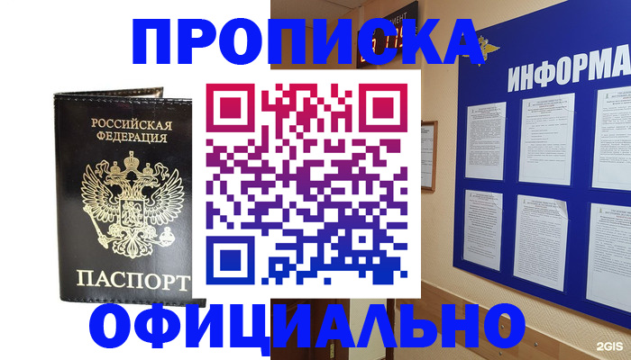 где прописаться в Дмитрове